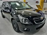 Qora Chevrolet Cobalt, 4 pozitsiya 2025 yil, КПП Avtomat, shahar Qarshi uchun ~12 324 у.е. id6337842, Fotosurat №1