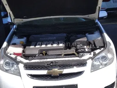 Белый Chevrolet Epica, 2 позиция 2011 года, КПП Механика, в Ташкент за 13 000 y.e. id5111243