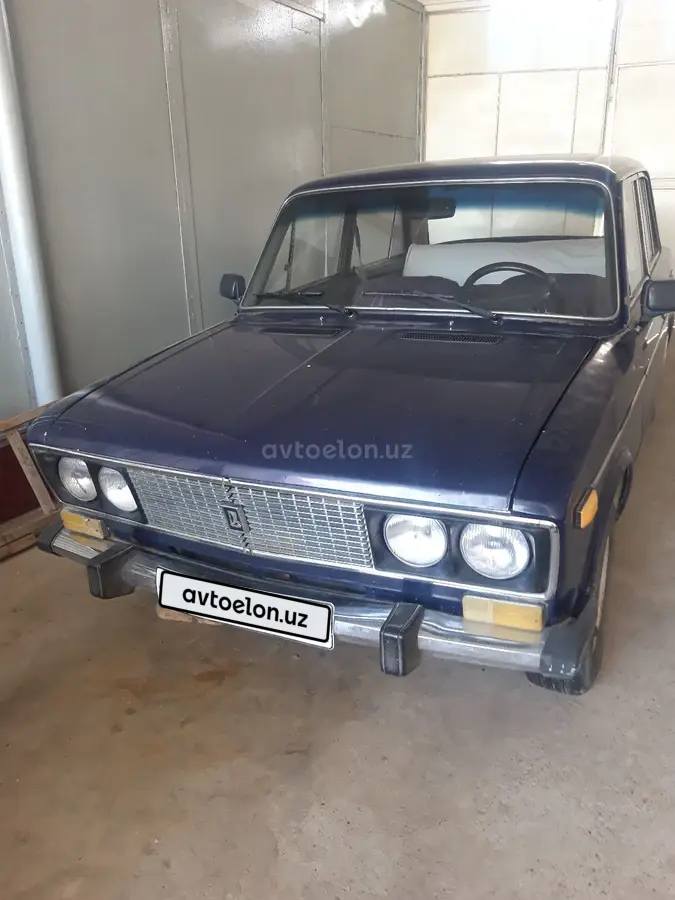 Купить ВАЗ (Lada) 2106 1983 в Чирчике - №5043136: цена 2500y.e ...