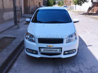 Белый Chevrolet Nexia 3, 2 позиция 2019 года, КПП Механика, в Ташкент за 11 200 y.e. id3466185