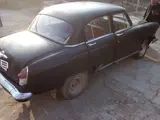 Черный ГАЗ 21 (Волга) 1958 года, КПП Механика, в Наманган за 1 200 y.e. id5033934, Фото №1