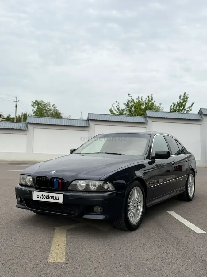 BMW 520 — 2