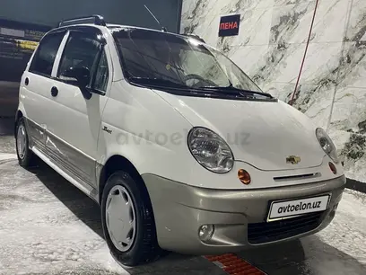 Белый Chevrolet Matiz, 4 позиция 2015 года, КПП Механика, в Ташкент за 5 000 y.e. id5146199