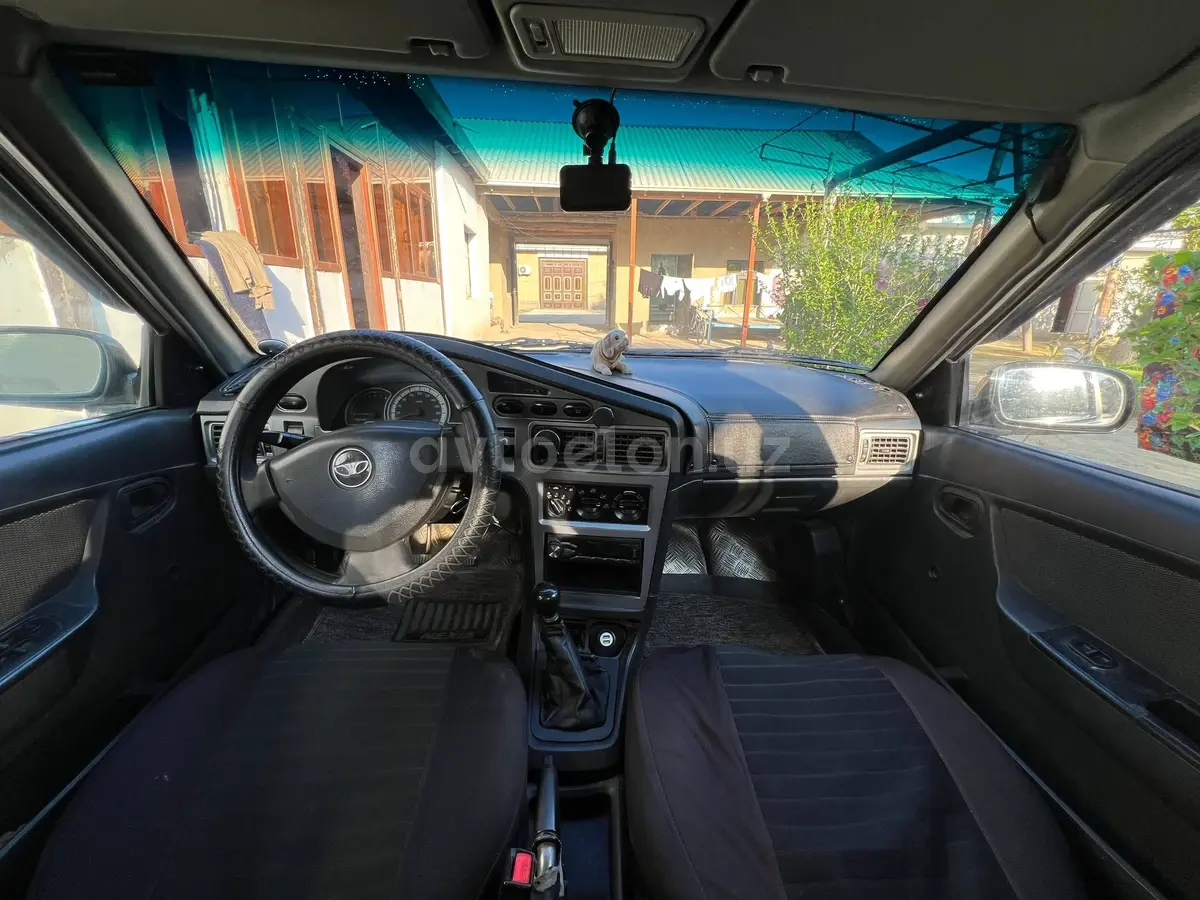 Daewoo Nexia II — 2