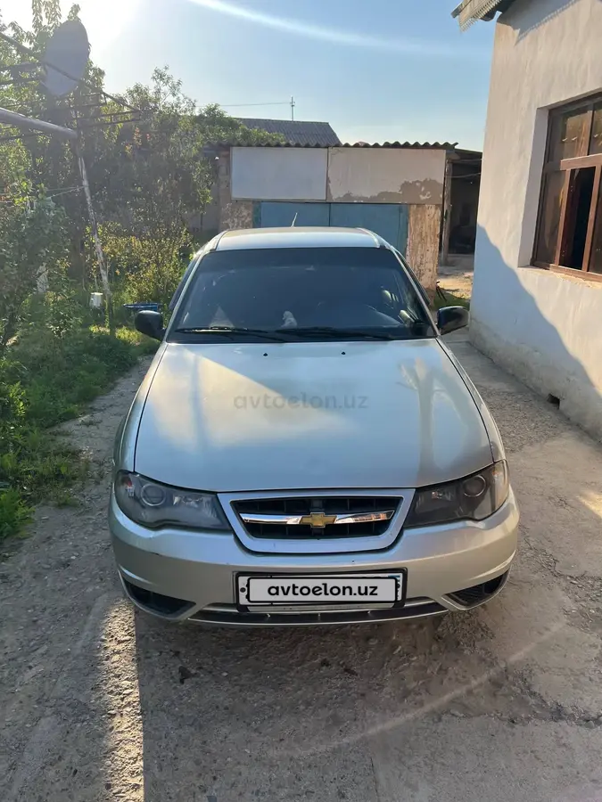 Daewoo Nexia II — 4