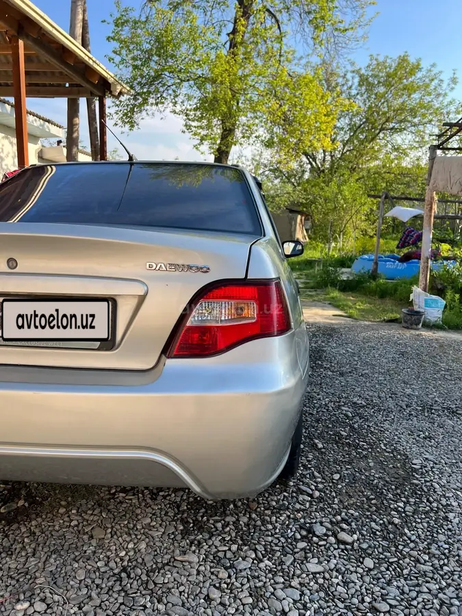 Daewoo Nexia II — 5