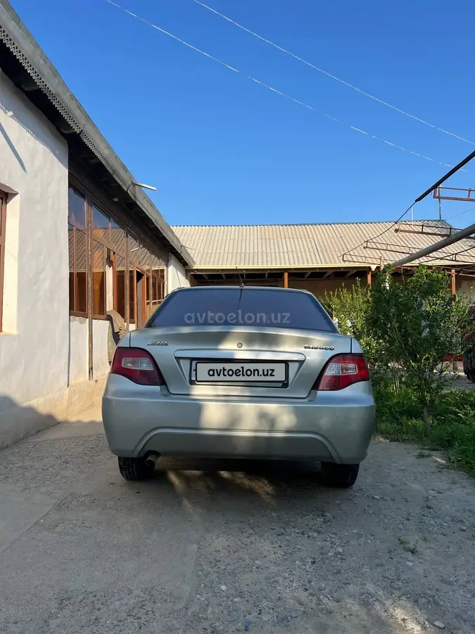 Daewoo Nexia II — 7