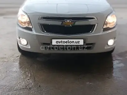 Oq Chevrolet Cobalt, 2 pozitsiya 2012 yil, КПП Mexanika, shahar Samarqand uchun 7 200 у.е. id5227178