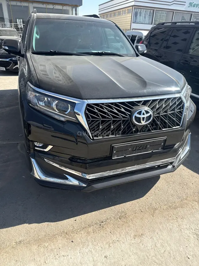 Toyota Land Cruiser Prado — 5