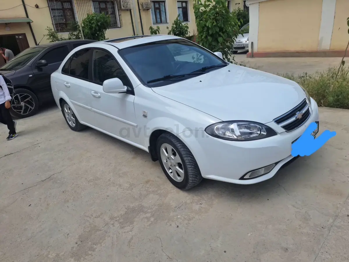 Chevrolet Gentra 2021