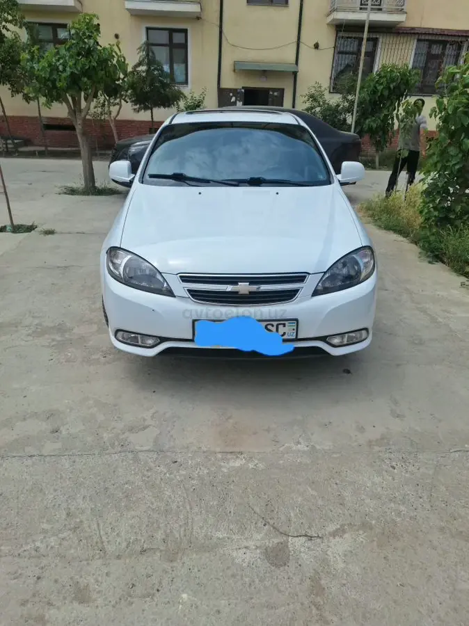 Chevrolet Gentra 2021 — 3