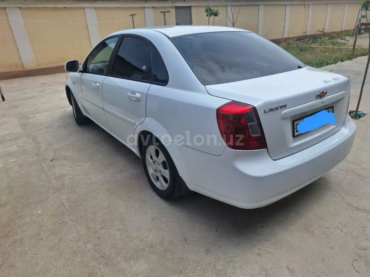 Chevrolet Gentra 2021 — 4