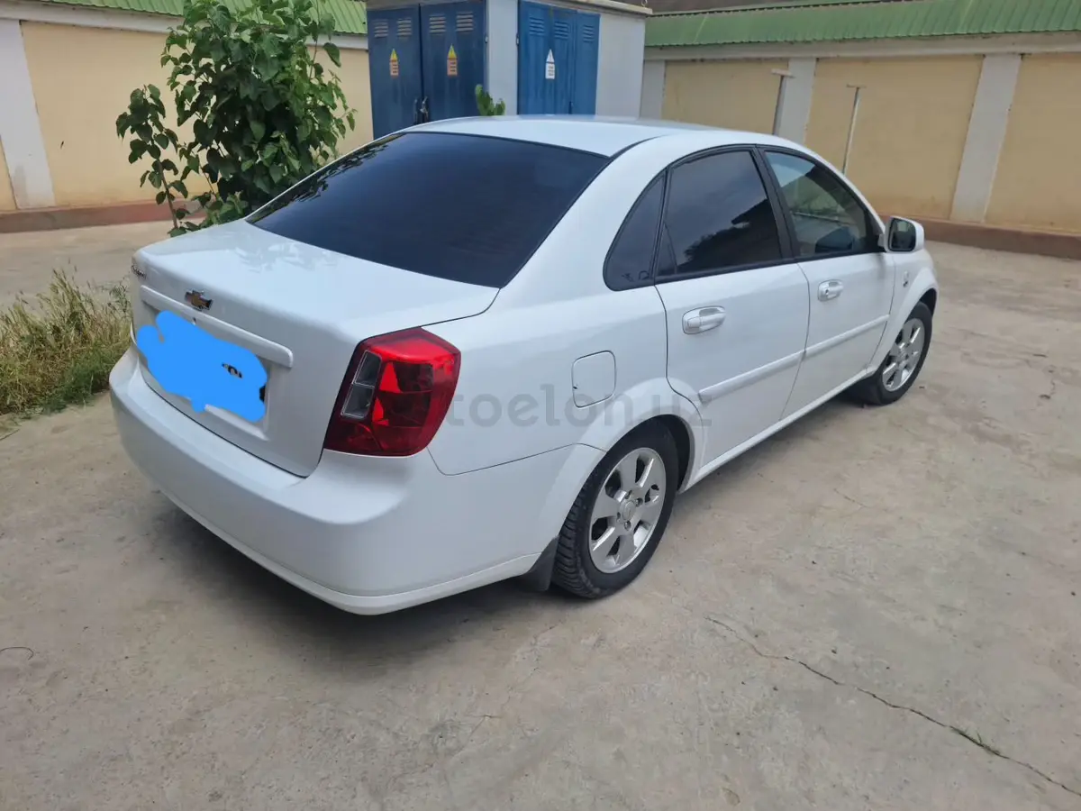 Chevrolet Gentra 2021 — 5