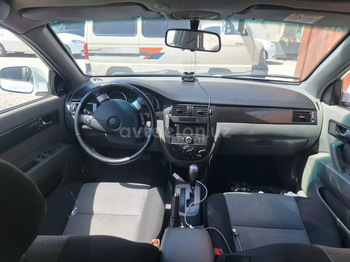 Chevrolet Gentra 2021 — 6