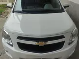 Oq Chevrolet Cobalt, 2 pozitsiya 2024 yil, КПП Mexanika, shahar Andijon uchun 12 200 у.е. id5035346, Fotosurat №1