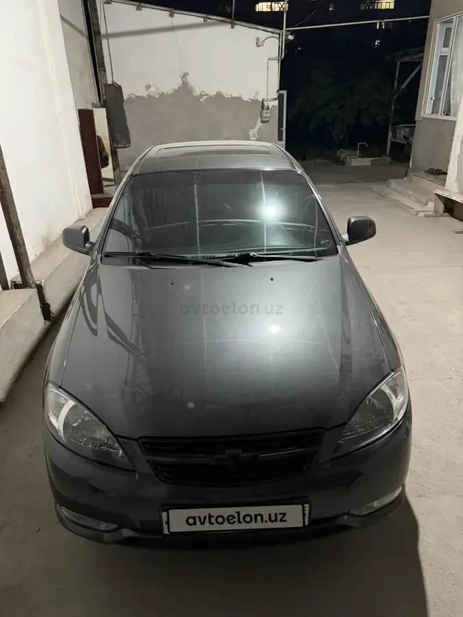 Chevrolet Gentra 2020