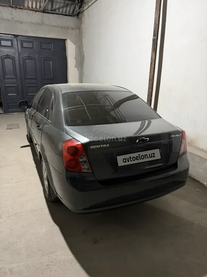 Chevrolet Gentra 2020 — 3