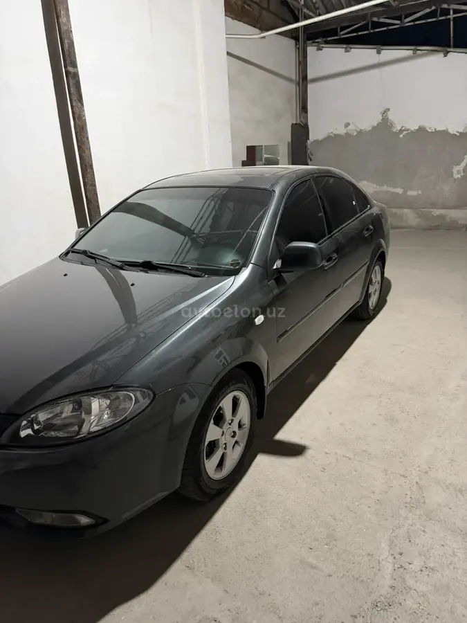 Chevrolet Gentra 2020 — 4