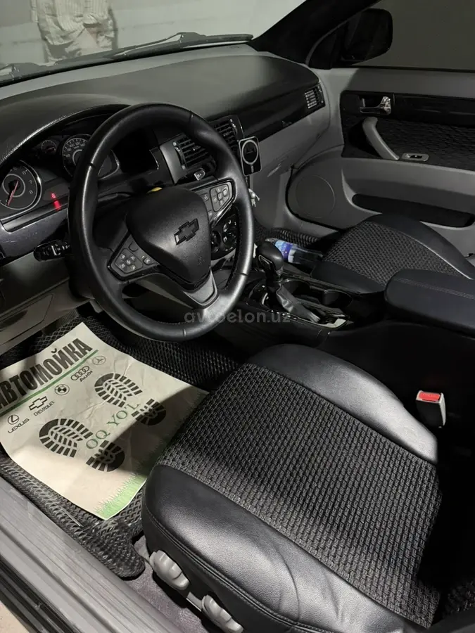 Chevrolet Gentra 2020 — 5