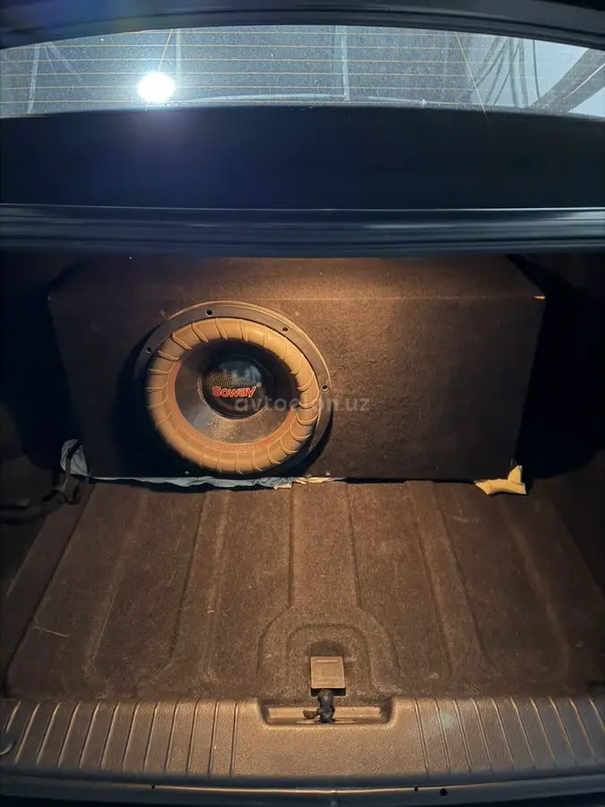 Chevrolet Gentra 2020 — 6