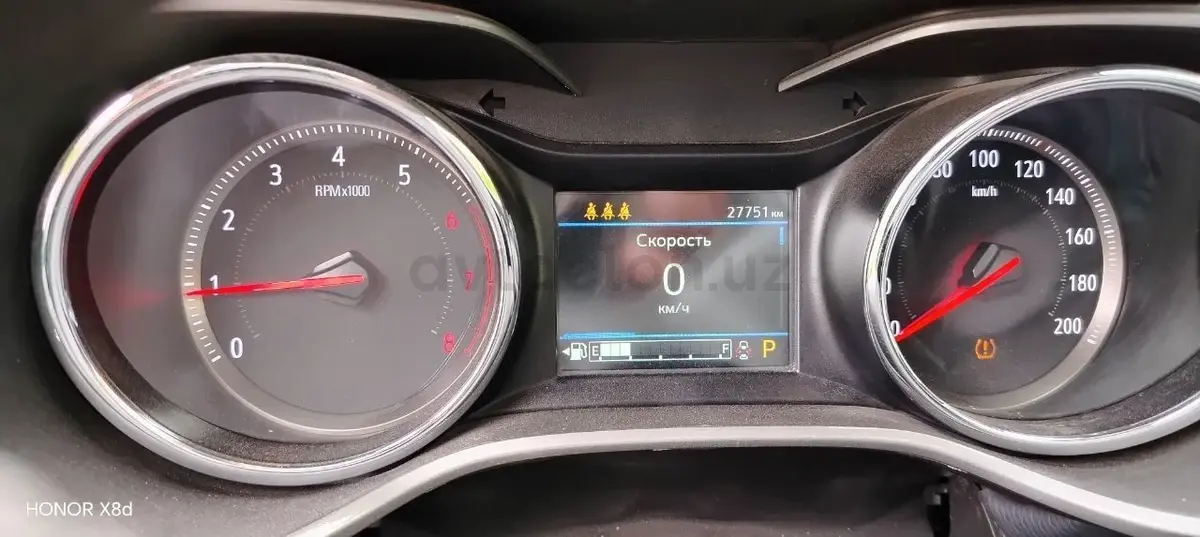 Chevrolet Tracker 2024