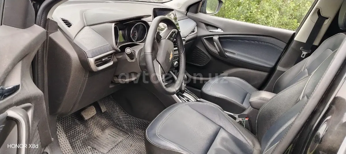 Chevrolet Tracker 2024 — 2