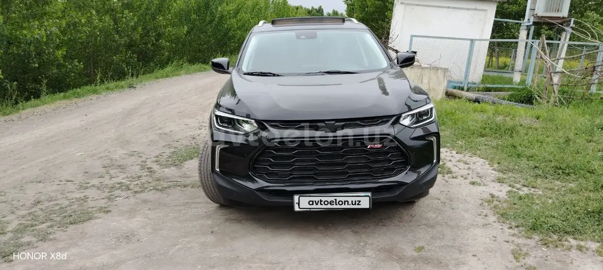 Chevrolet Tracker 2024 — 3