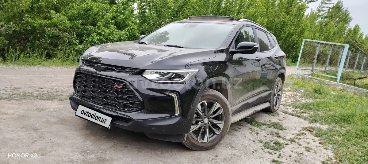 Chevrolet Tracker 2024 — 4