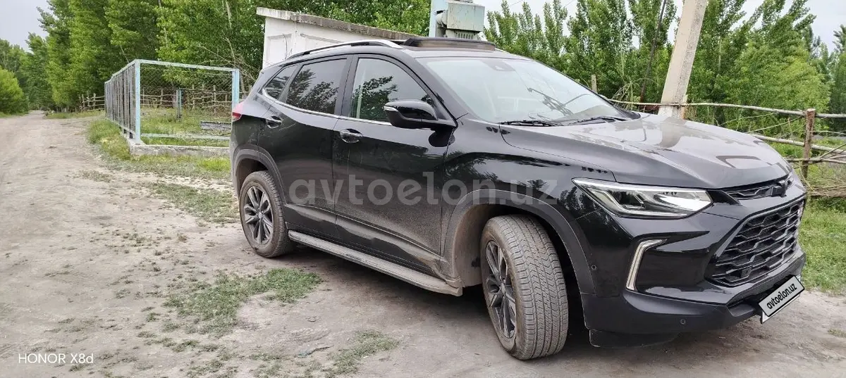 Chevrolet Tracker 2024 — 5