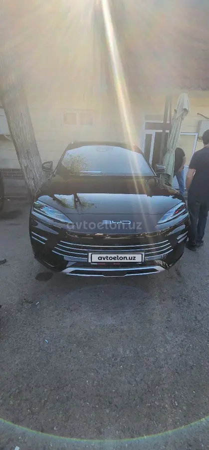 BYD Song Plus DM-i Champion