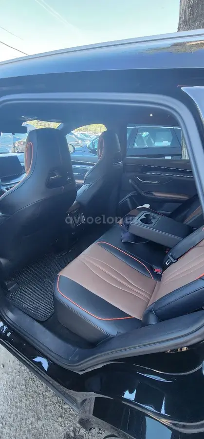 BYD Song Plus DM-i Champion — 2