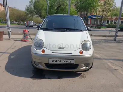 Белый Chevrolet Matiz, 4 позиция 2015 года, КПП Механика, в Ташкент за 4 150 y.e. id4995313