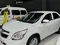 Белый Chevrolet Cobalt, 4 позиция 2024 года, КПП Автомат, в Навои за ~13 836 y.e. id4958981