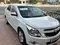 Белый Chevrolet Cobalt, 4 позиция 2023 года, КПП Автомат, в Самарканд за 12 550 y.e. id4986789