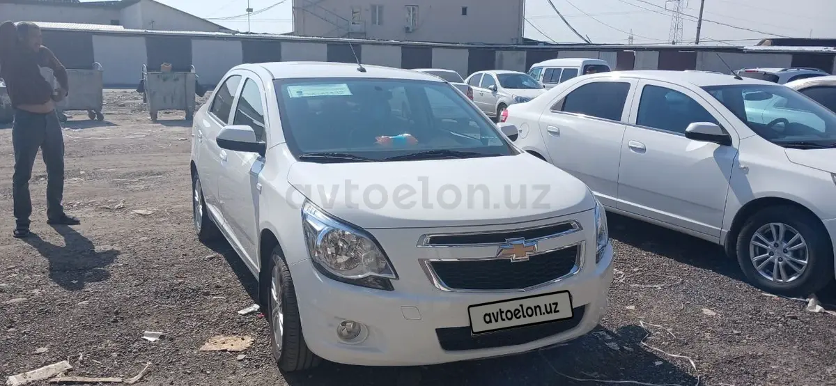 Chevrolet Cobalt 2025