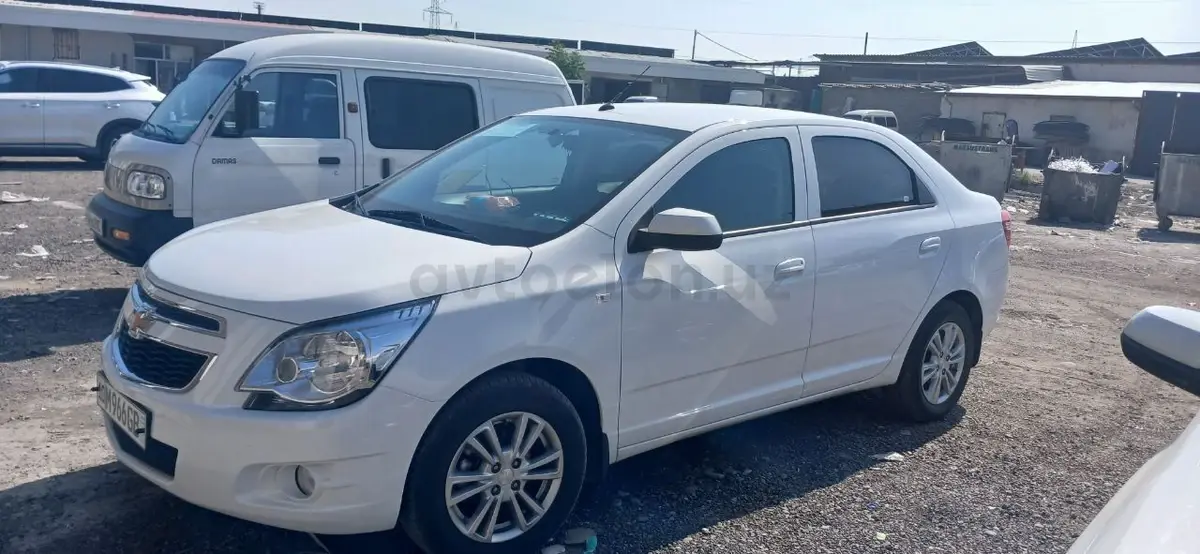 Chevrolet Cobalt 2025 — 2