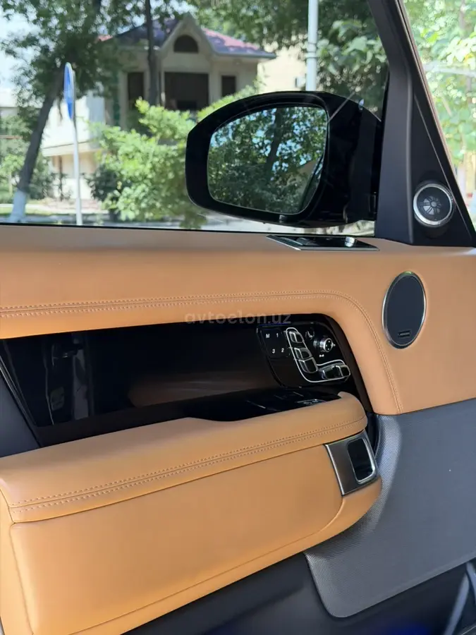 Land Rover Range Rover — 5