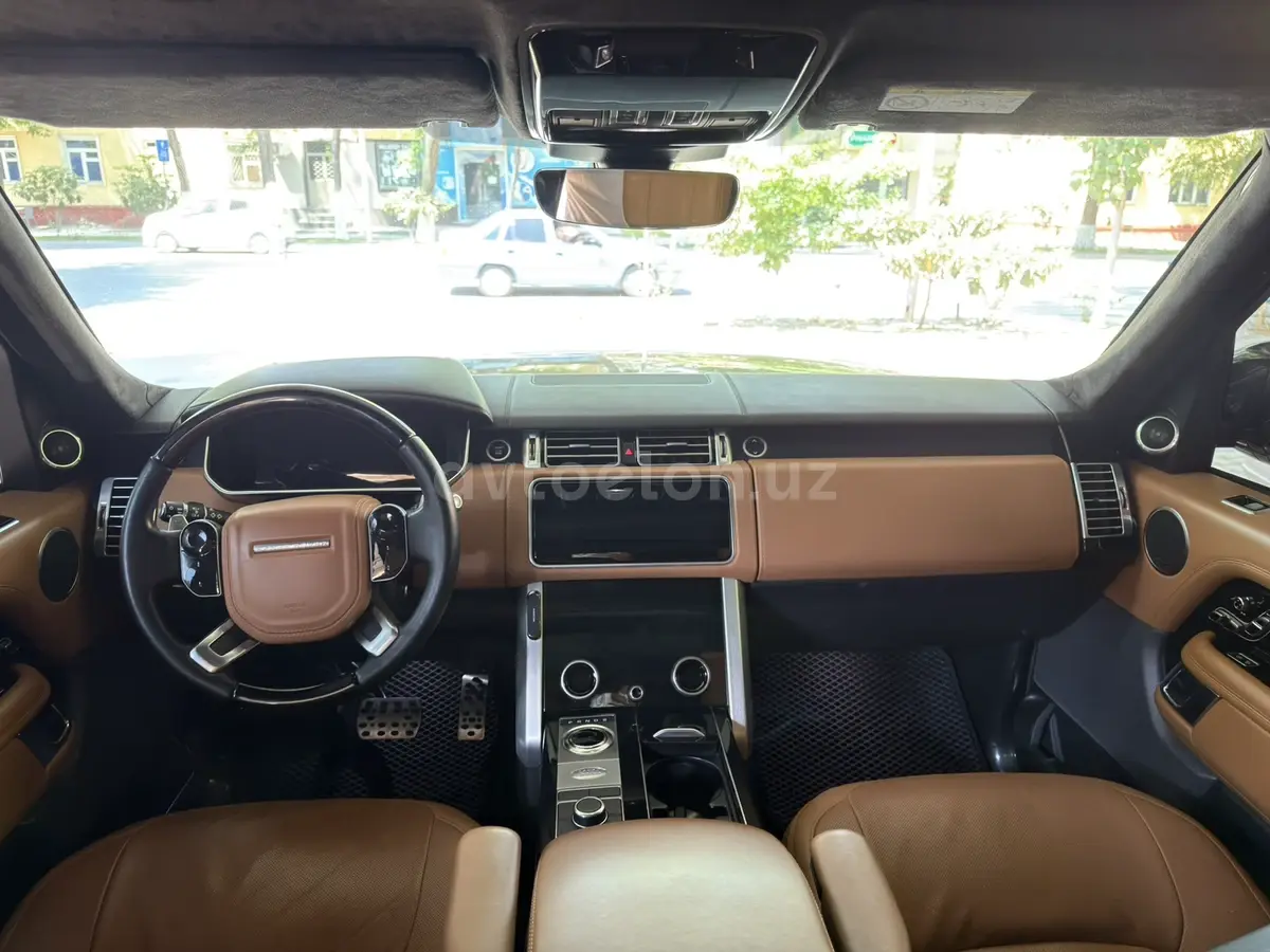 Land Rover Range Rover — 6