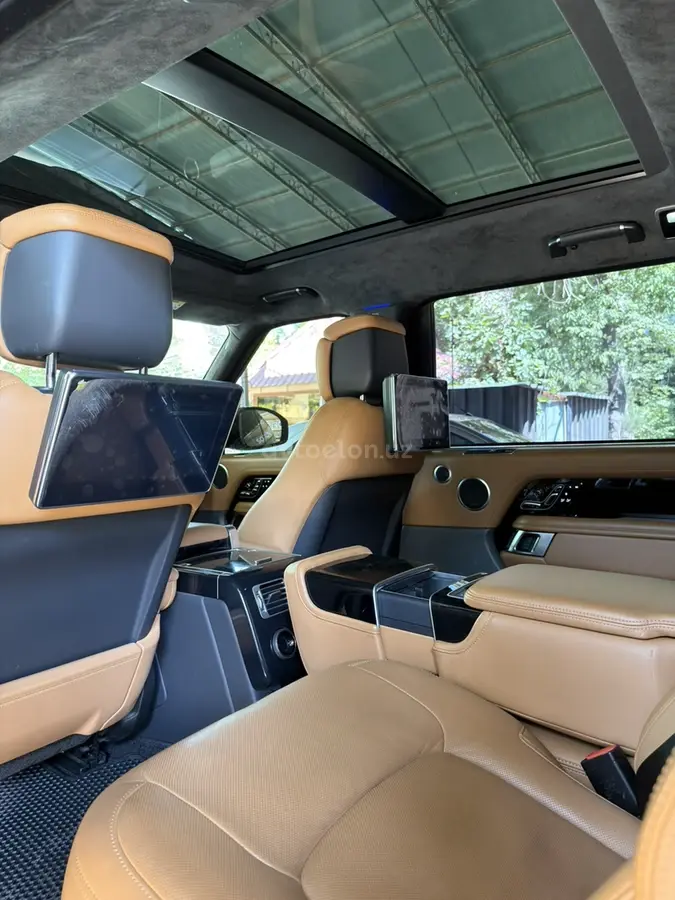 Land Rover Range Rover — 7