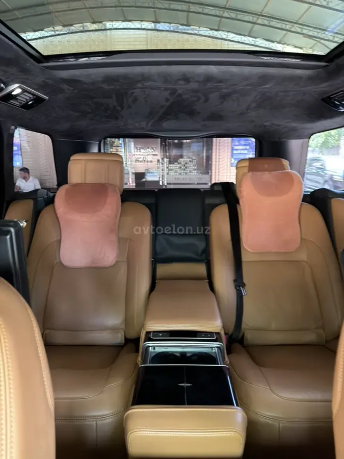 Land Rover Range Rover — 8