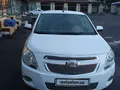 Белый Chevrolet Cobalt, 4 позиция 2015 года, КПП Автомат, в Ташкент за 8 990 y.e. id5031684