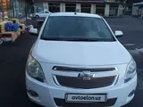 Белый Chevrolet Cobalt, 4 позиция 2015 года, КПП Автомат, в Ташкент за 8 990 y.e. id5031684, Фото №1