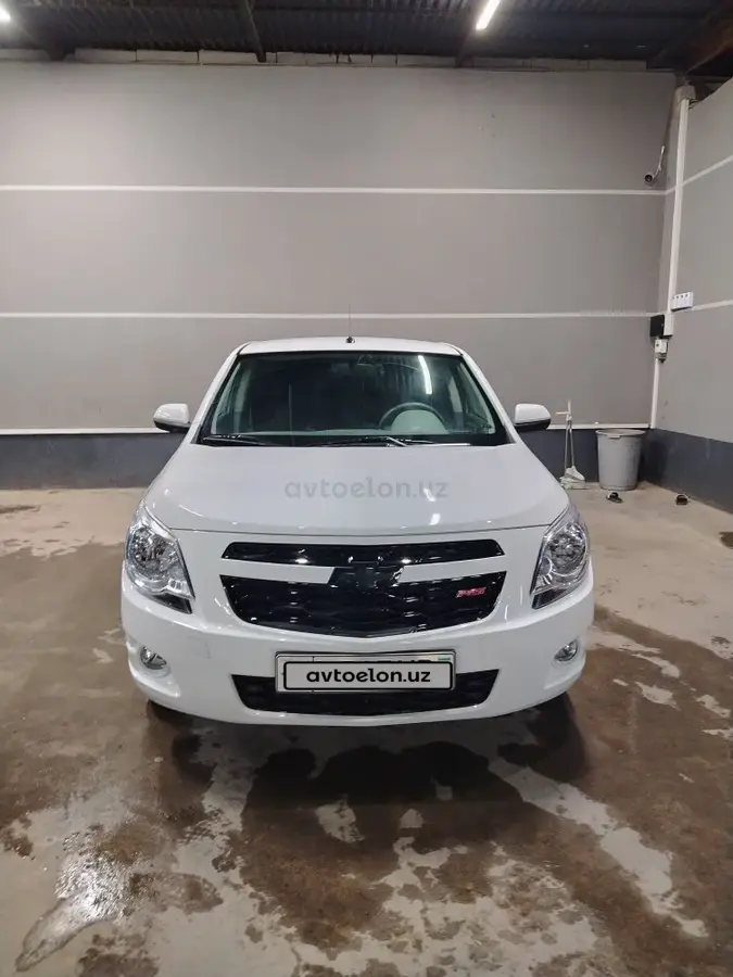 Chevrolet Cobalt,  4 позиция