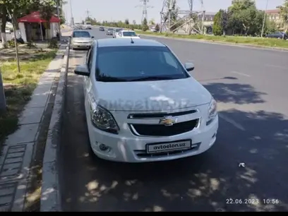 Chevrolet Cobalt, 4 позиция 2023 года, КПП Автомат, в Ташкент за 11 800 y.e. id5211439
