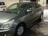 Серый Chevrolet Cobalt, 2 позиция 2014 года, КПП Механика, в Ургенч за ~7 268 y.e. id6705960, Фото №1