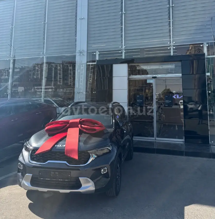 Kia Sonet — 2