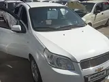 Белый Chevrolet Nexia 3, 3 позиция 2019 года, КПП Автомат, в Ташкент за 9 000 y.e. id5215650, Фото №1