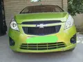 Зеленый Chevrolet Spark, 1 евро позиция 2013 года, КПП Механика, в Ургутский район за 5 600 y.e. id6514626