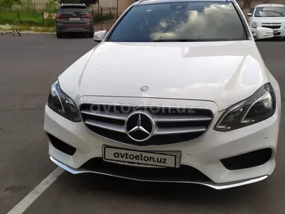 Белый Mercedes-Benz E 200 2016 года, КПП Автомат, в Ташкент за 33 900 y.e. id4991554