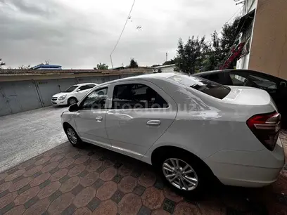 Белый Chevrolet Cobalt, 4 позиция 2023 года, КПП Автомат, в Ташкент за 13 500 y.e. id5106473